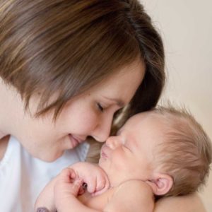 neugeborenenshooting von babyfotografin in bamberg babyshooting