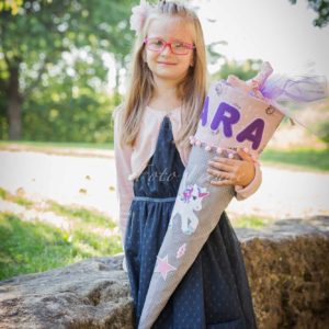 einschulungsfotos schulkind bei einschulung shooting in bamberg mit fotograf