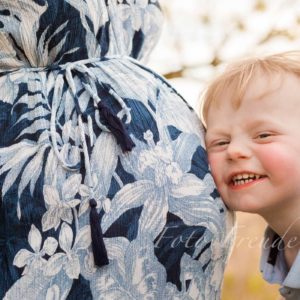 babybauch mit kind in bamberg