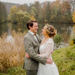 romantisches hochzeitsshooting von hochzeitsfotograf in bamberg